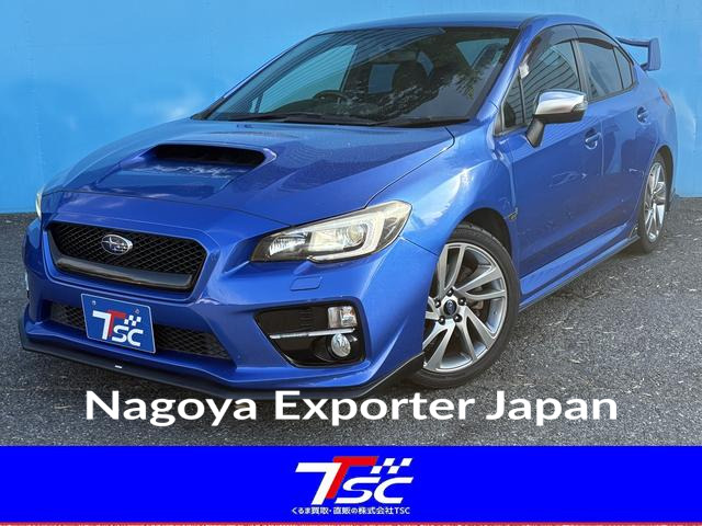 SUBARU WRX S4