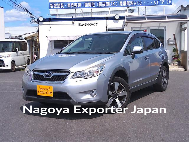 SUBARU XV HYBRID