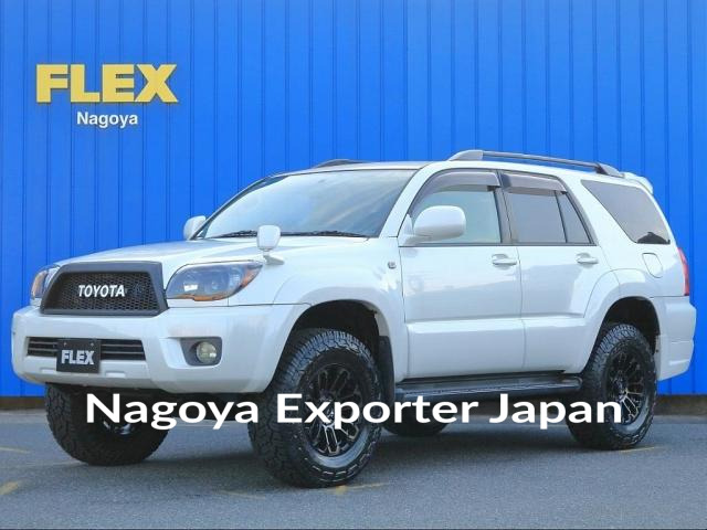 TOYOTA HILUX SURF