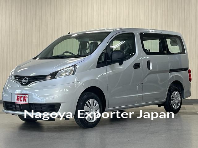 NISSAN NV200 VANETTE VAN