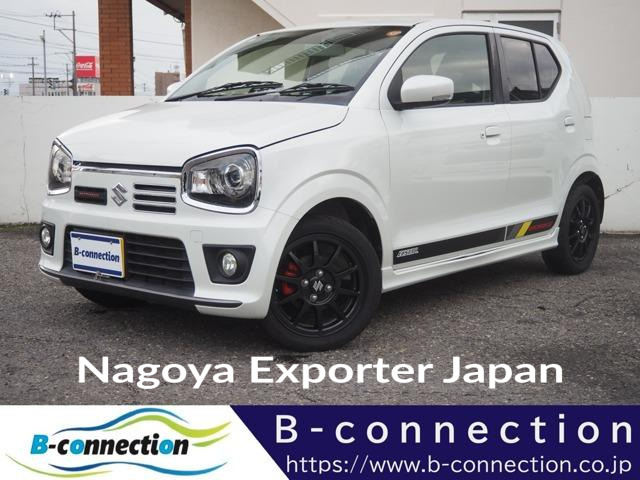 SUZUKI ALTO WORKS