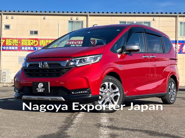 HONDA FREED HYBRID