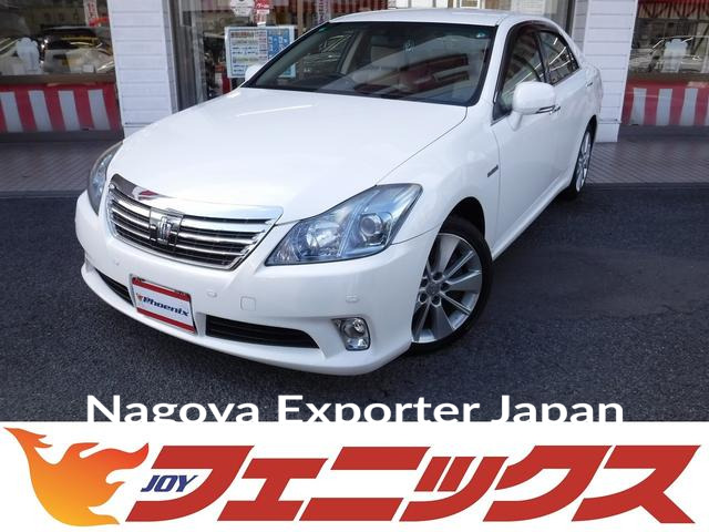 TOYOTA CROWN HYBRID