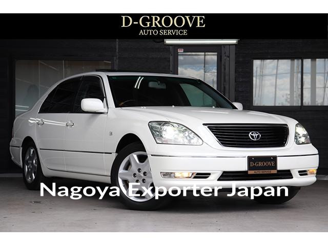 TOYOTA CELSIOR