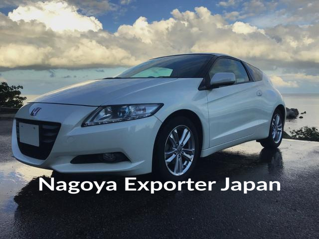 HONDA CR-Z
