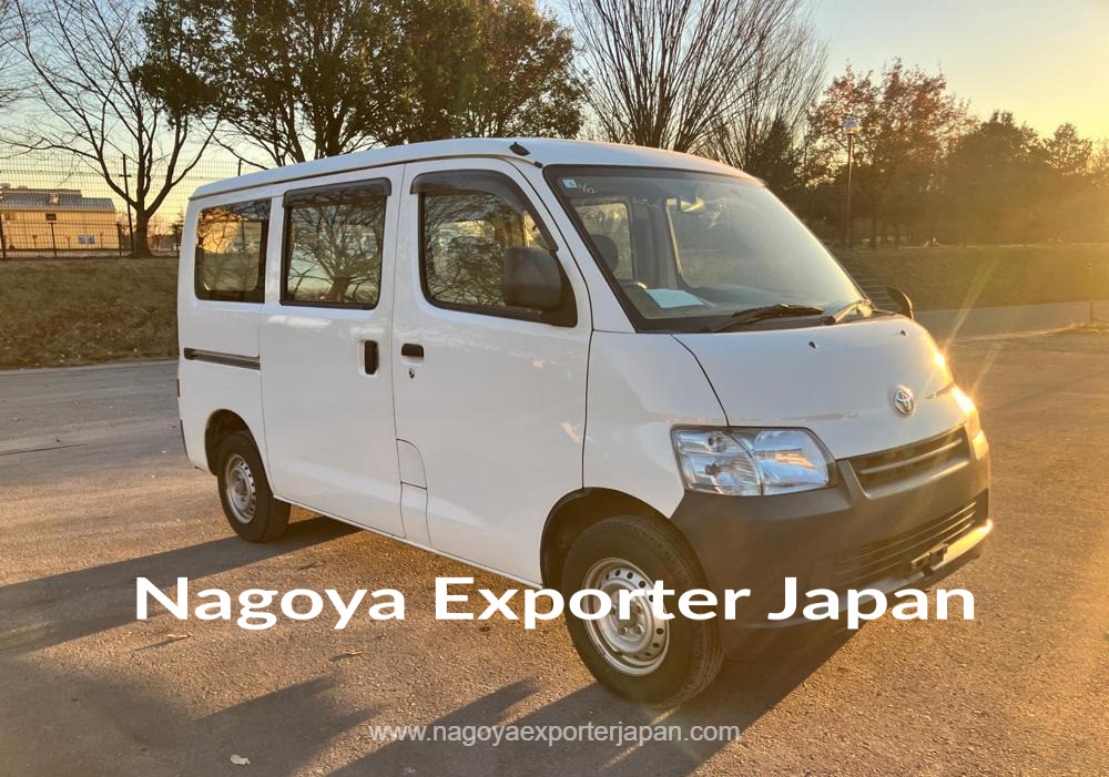 Toyota Liteace Van Dx