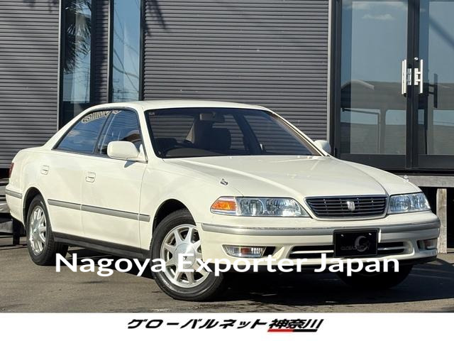 TOYOTA MARK II