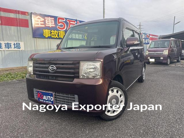 DAIHATSU MOVE CONTE