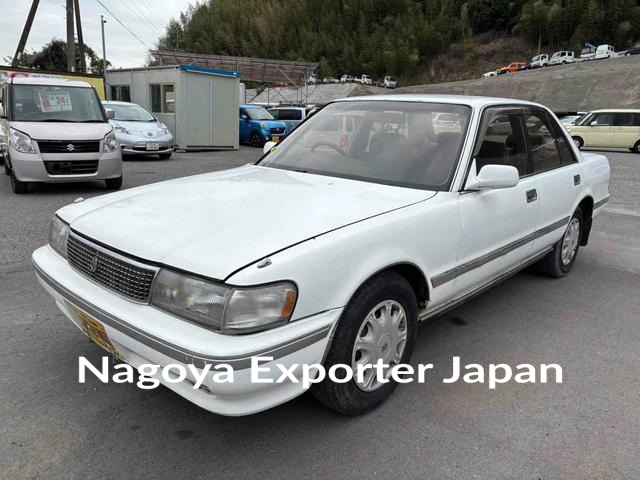 TOYOTA MARK II