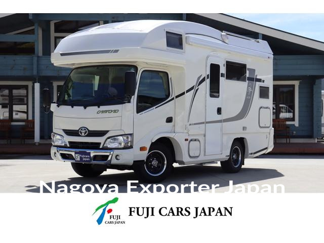 TOYOTA CAMROAD