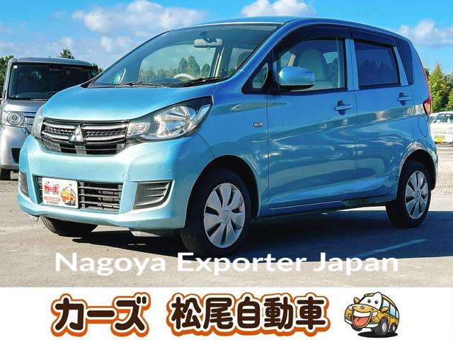 MITSUBISHI EK WAGON