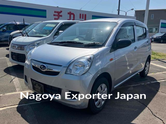 SUBARU PLEO