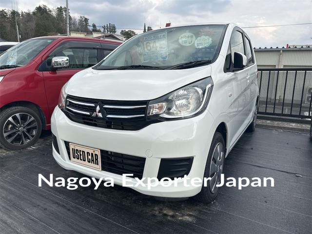 MITSUBISHI EK WAGON