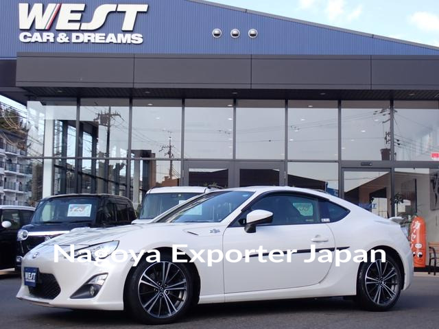 TOYOTA 86