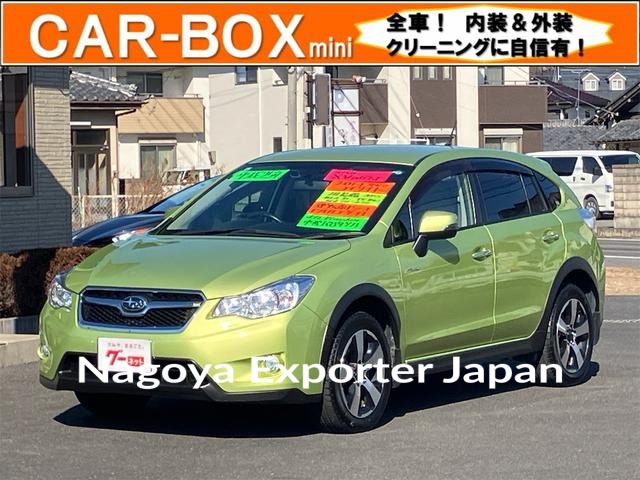 SUBARU XV HYBRID