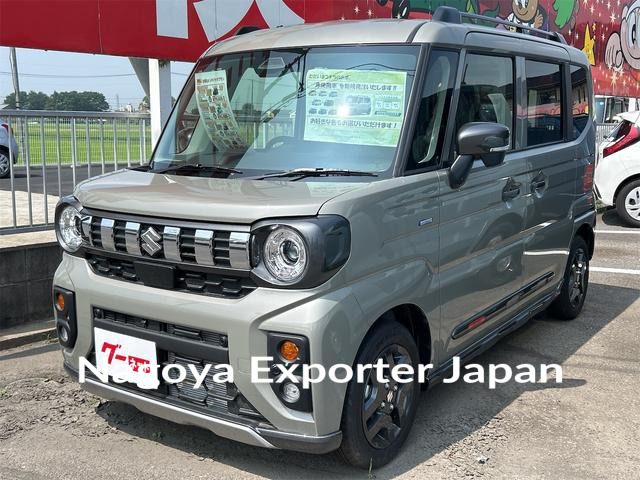 SUZUKI SPACIA GEAR