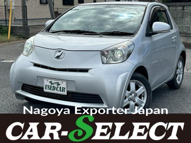 TOYOTA IQ