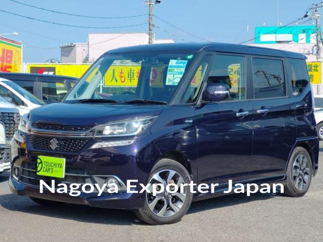 SUZUKI SOLIO BANDIT
