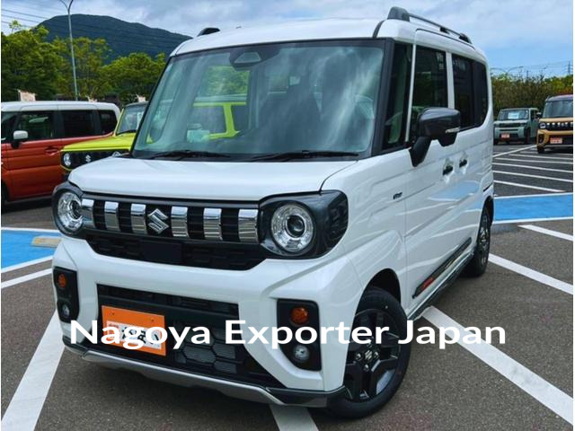 SUZUKI SPACIA GEAR