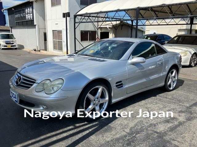 MERCEDES BENZ SL