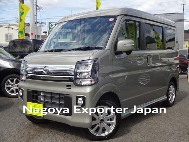 NISSAN NISSAN