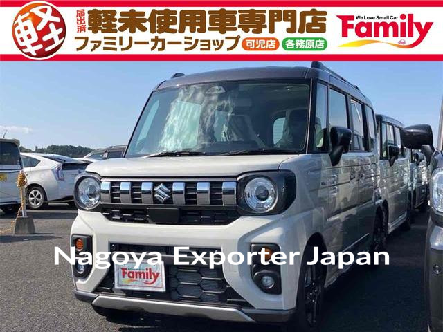 SUZUKI SPACIA GEAR