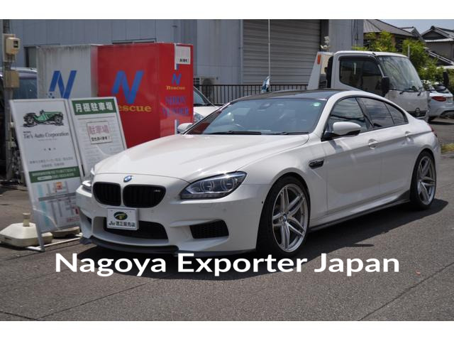 BMW M6