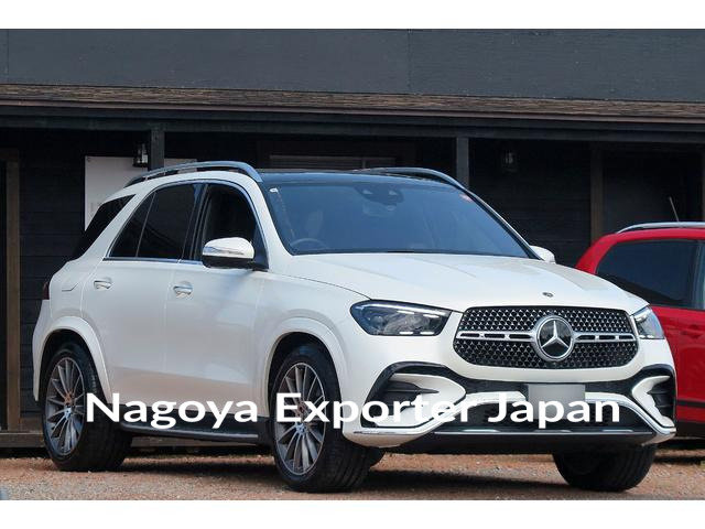 MERCEDES BENZ GLE