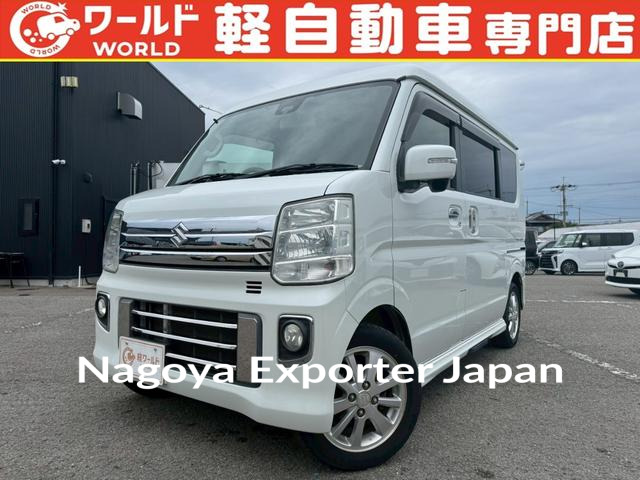 SUZUKI EVERY WAGON