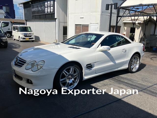 MERCEDES BENZ SL