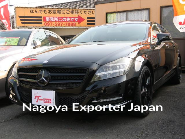MERCEDES BENZ CLS-CLASS