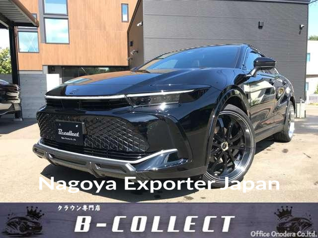 TOYOTA CROWN CROSSOVER