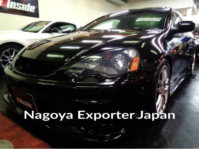 HONDA INTEGRA