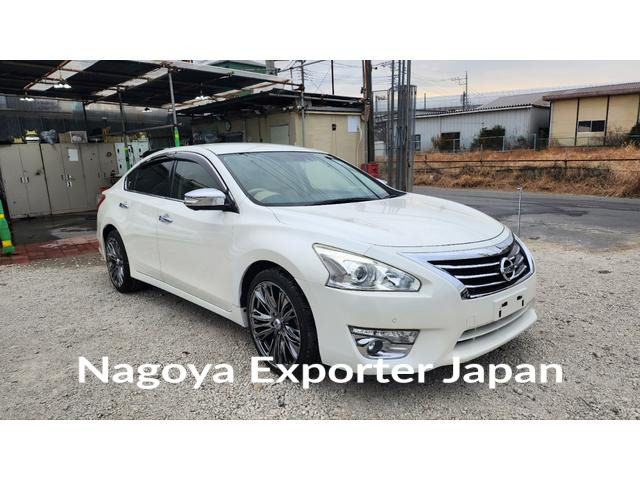 NISSAN TEANA