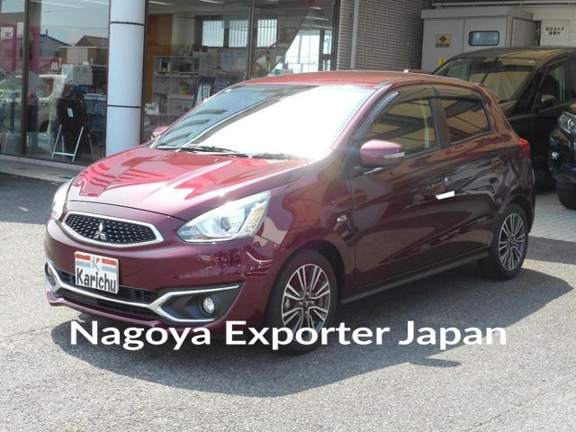 MITSUBISHI MIRAGE