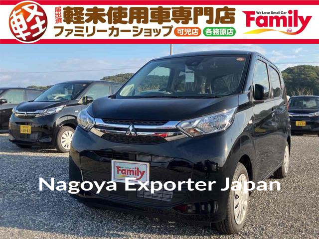 MITSUBISHI EK WAGON