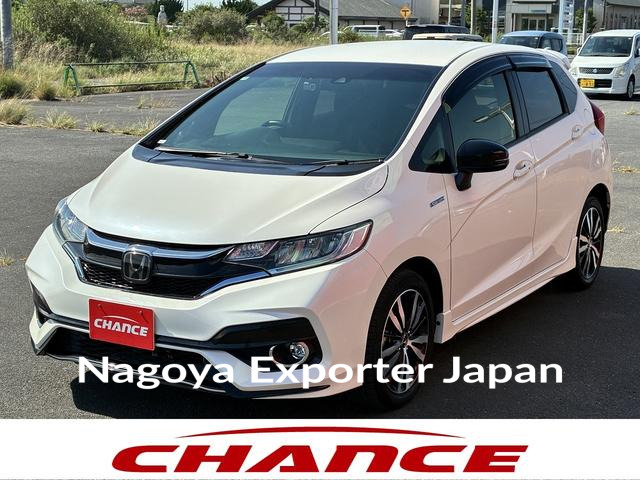 HONDA FIT HYBRID