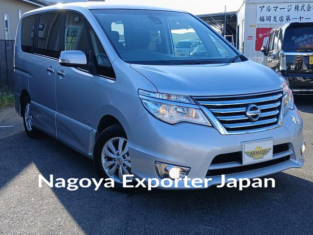 NISSAN SERENA