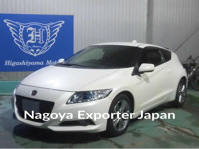 HONDA CR-Z