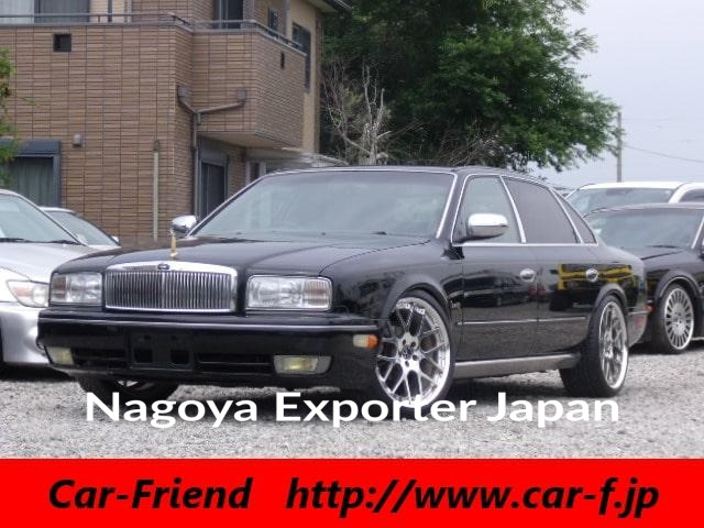 NISSAN PRESIDENT