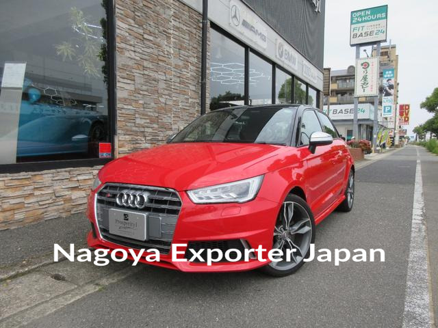 AUDI S1 SPORTBACK