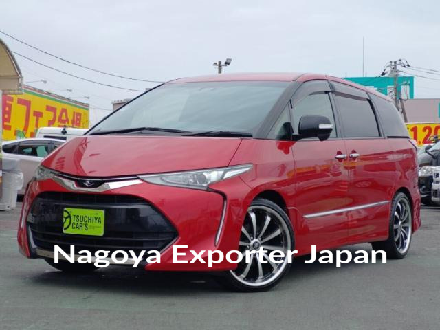 TOYOTA ESTIMA