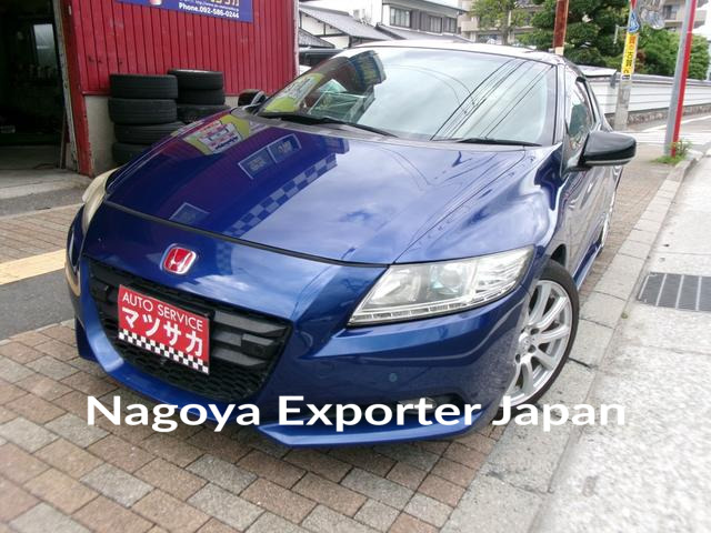 HONDA CR-Z