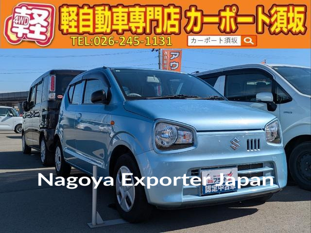 SUZUKI ALTO