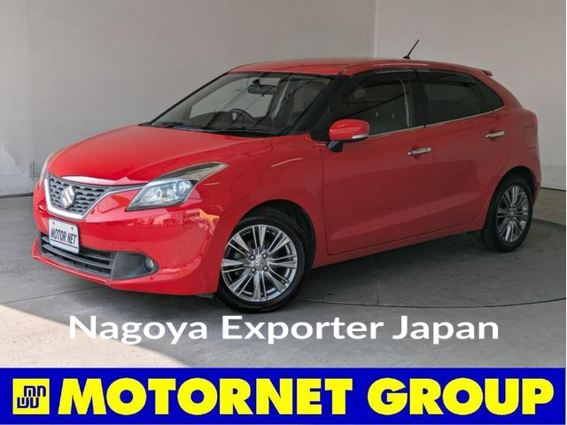 SUZUKI BALENO