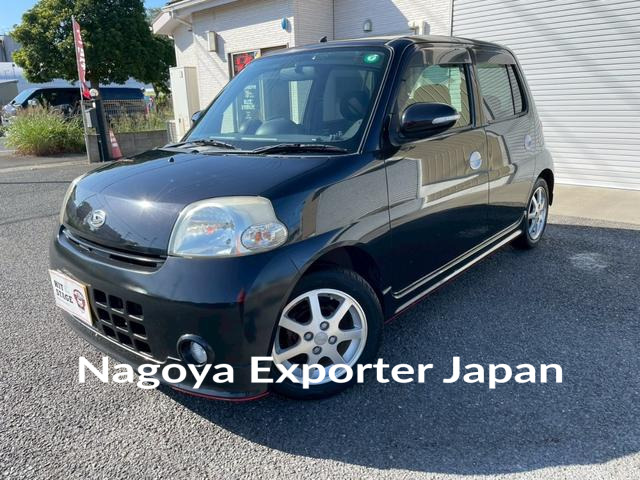DAIHATSU ESSE