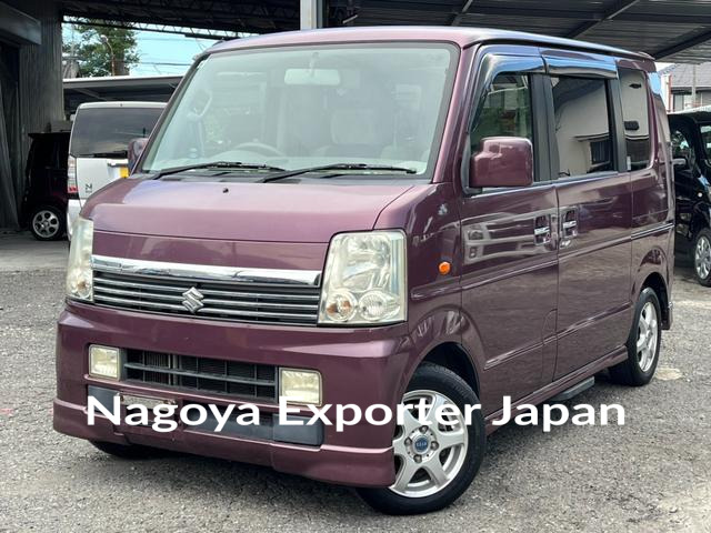 SUZUKI EVERY WAGON