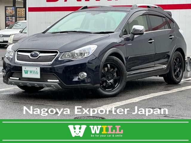 SUBARU XV HYBRID