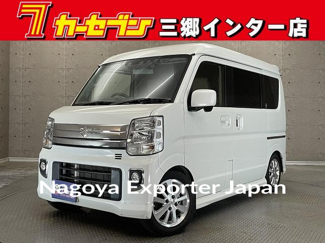 SUZUKI EVERY WAGON
