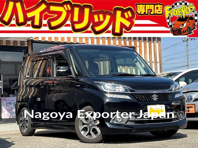 SUZUKI SOLIO BANDIT